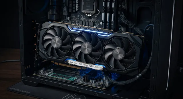 Видеокарта NVIDIA GeForce 1060 в 2026 году: ещё актуальна или пора менять легендарную бюджетную карту